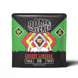 Domewrecker – Cherry Limeade D9 Gummies (1ct) – Simple Vapes