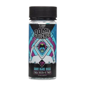 Sour Blue Razz